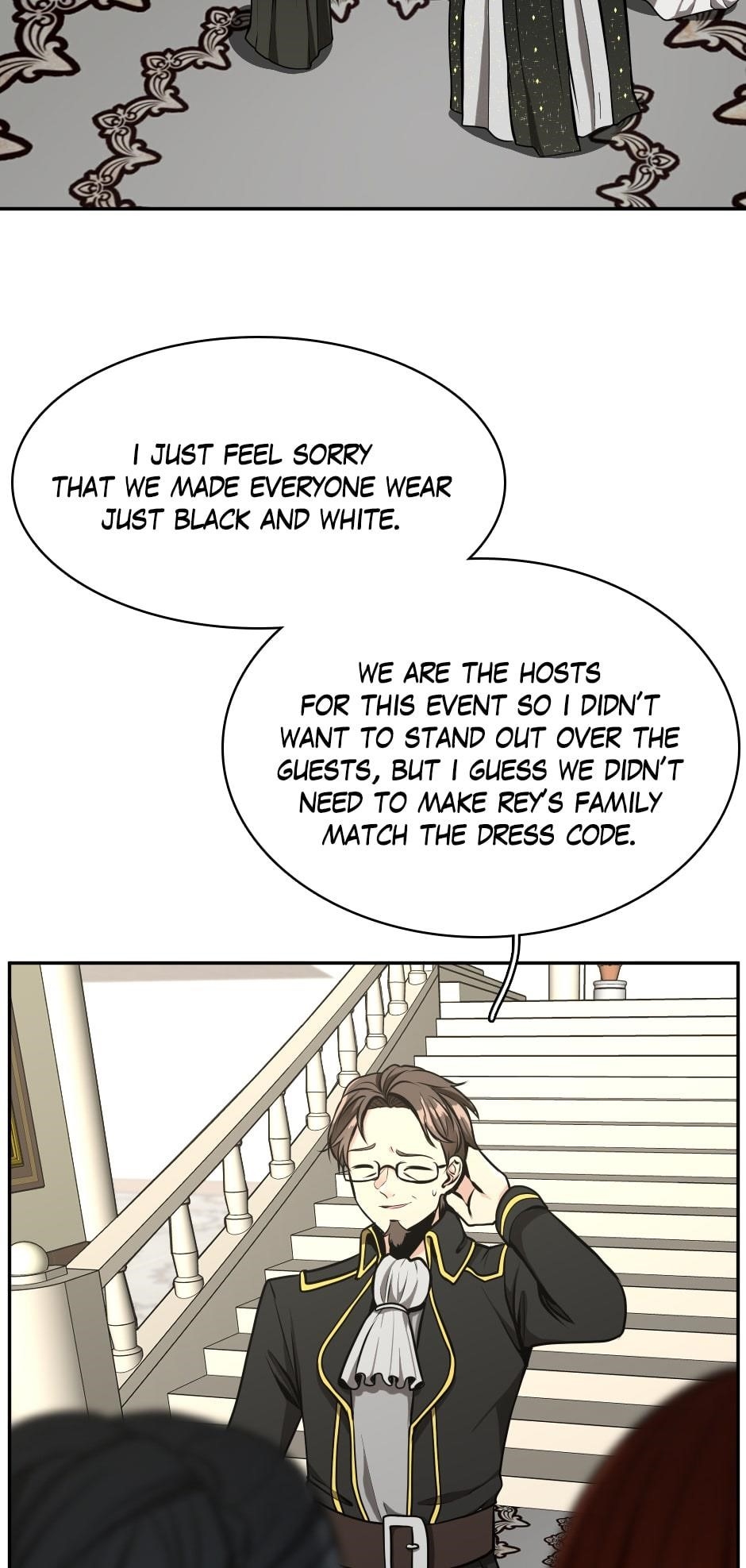 The Beginning After the End Chapter 39 - Page 41 in English