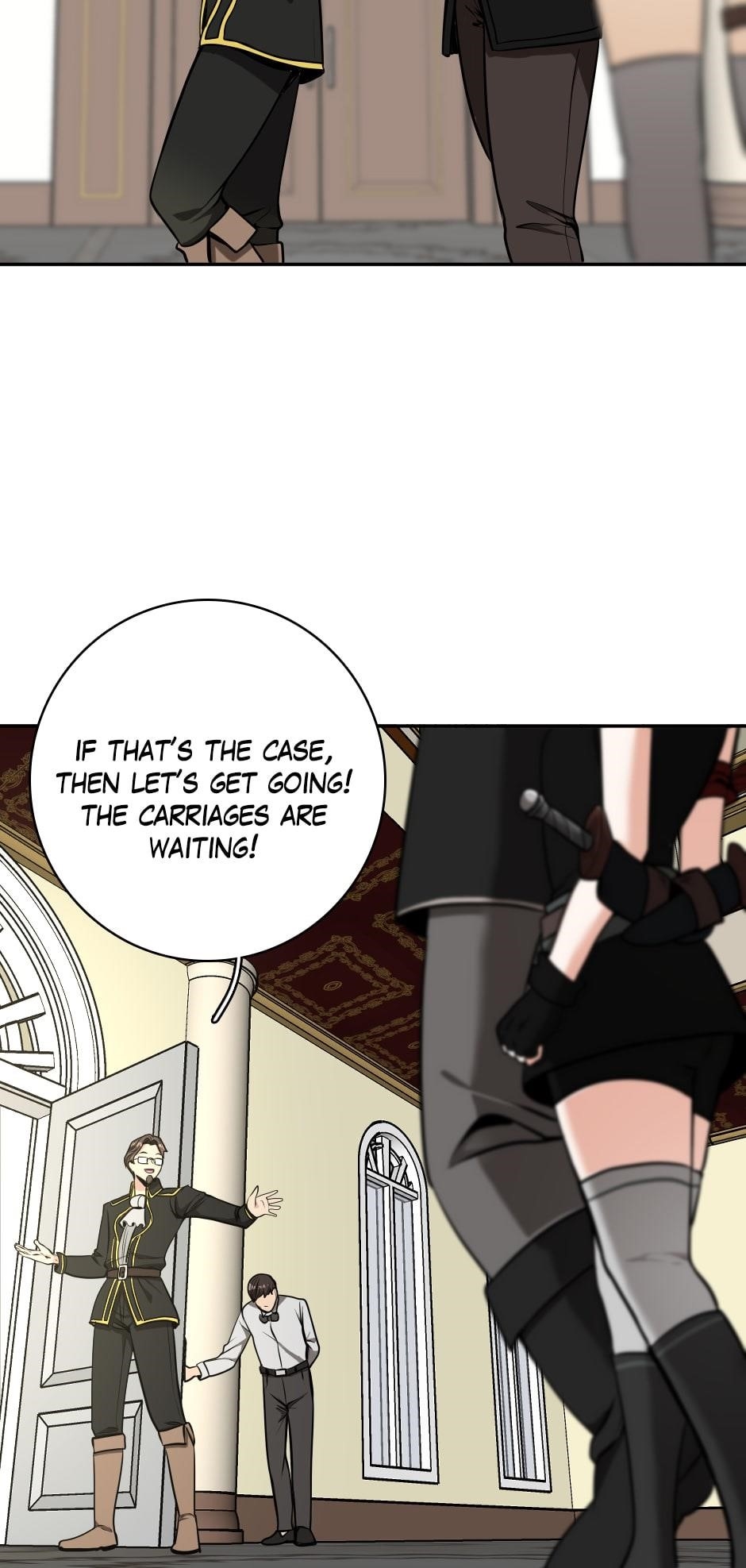 The Beginning After the End Chapter 39 - Page 44 in English