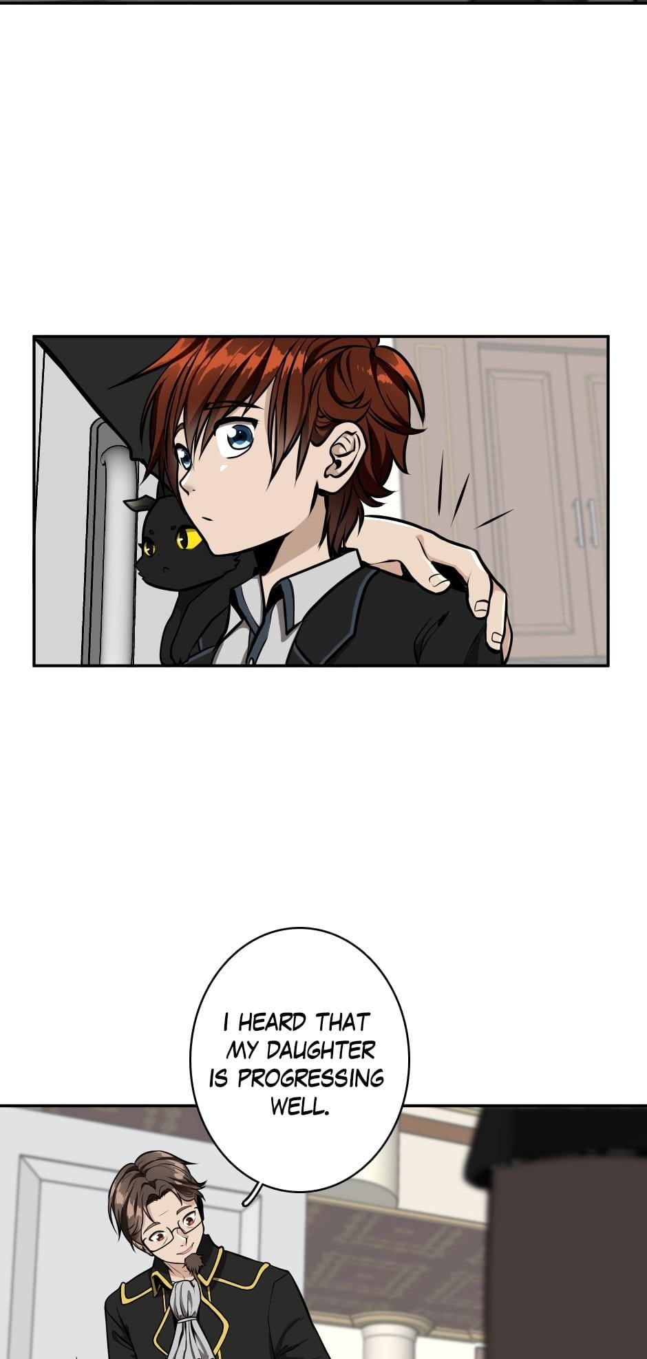 The Beginning After the End Chapter 39 - Page 45 in English