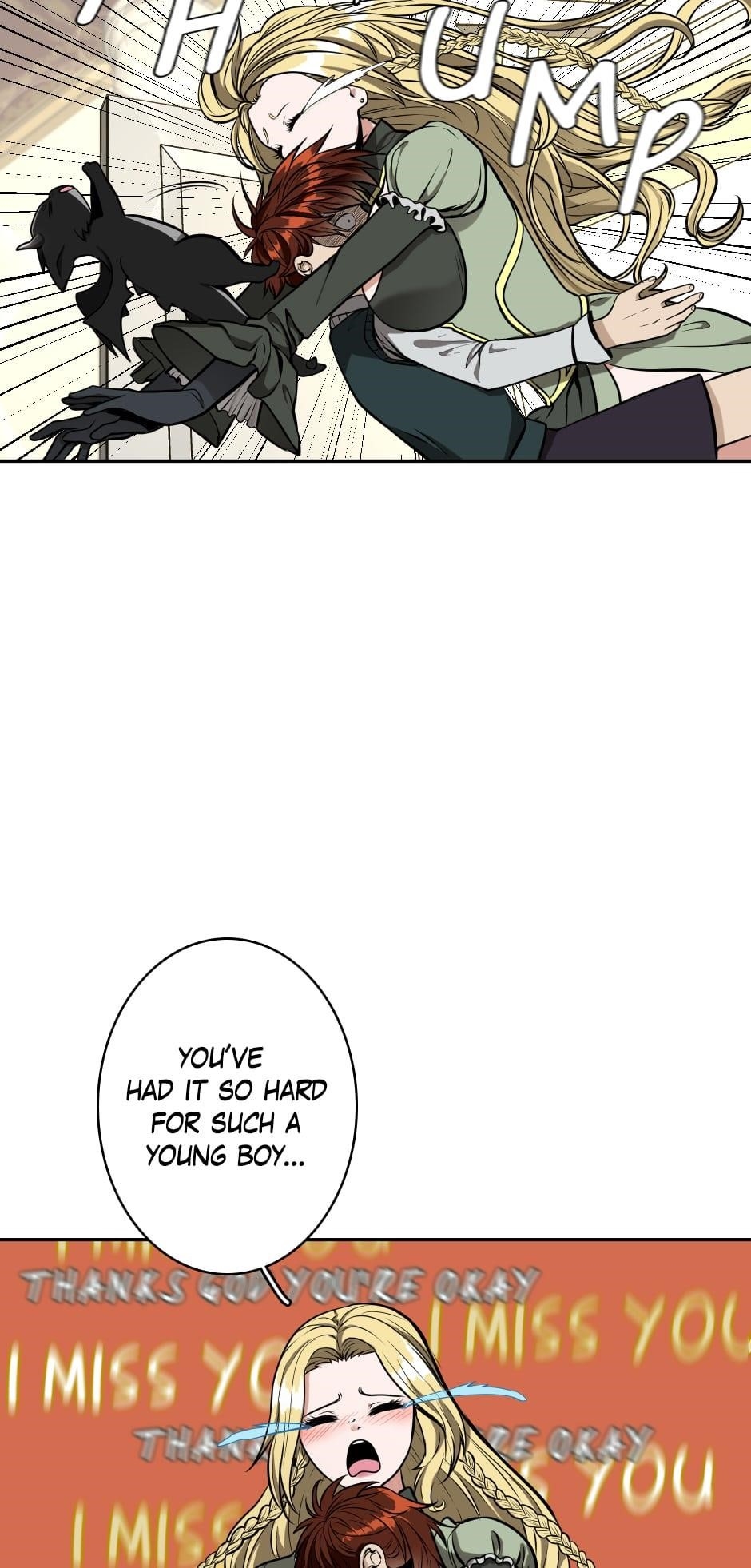 The Beginning After the End Chapter 39 - Page 7 in English