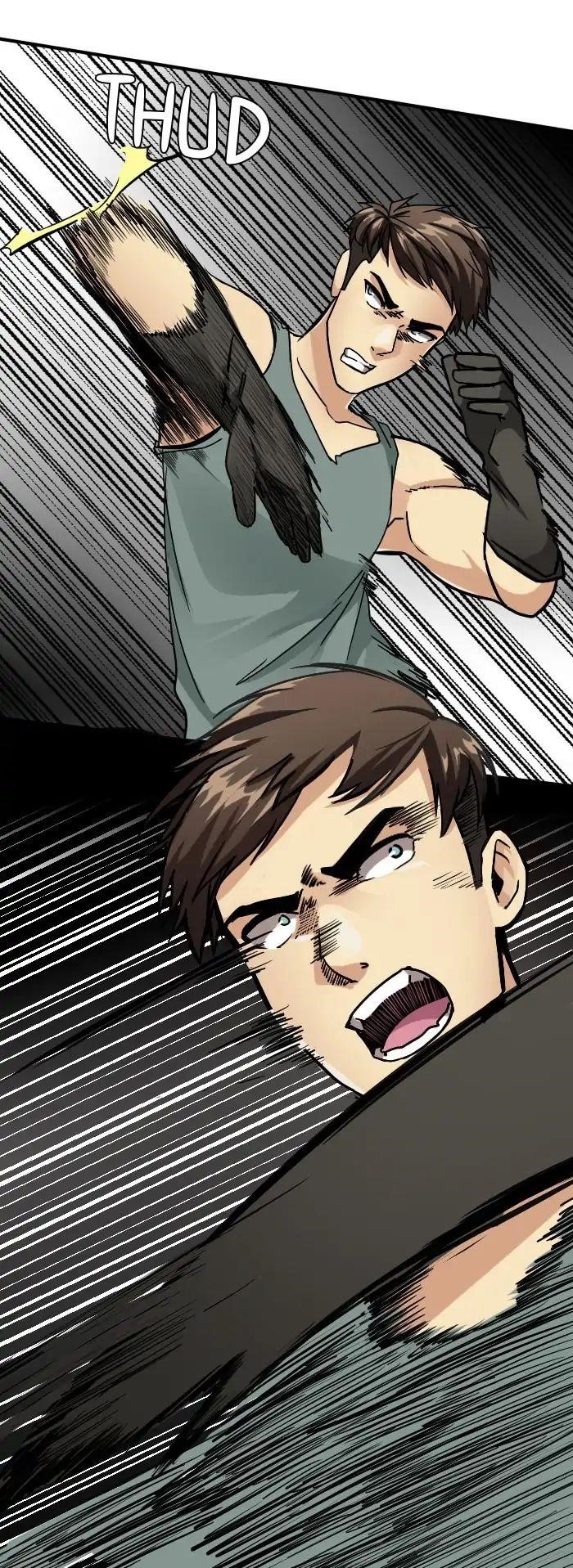 The Beginning After the End Chapter 4 - Page 15 in English