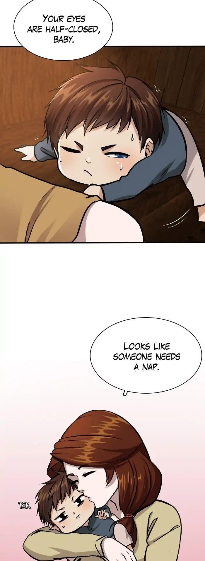 The Beginning After the End Chapter 4 - Page 24 in English