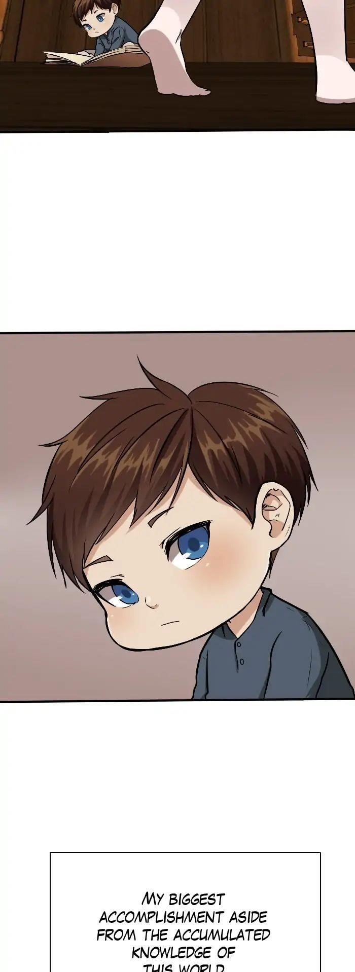 The Beginning After the End Chapter 4 - Page 34 in English