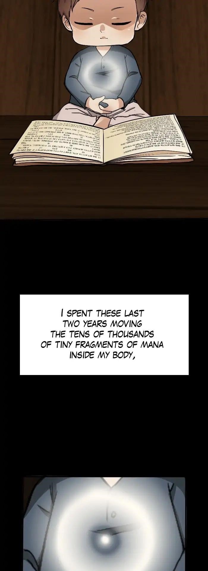 The Beginning After the End Chapter 4 - Page 36 in English