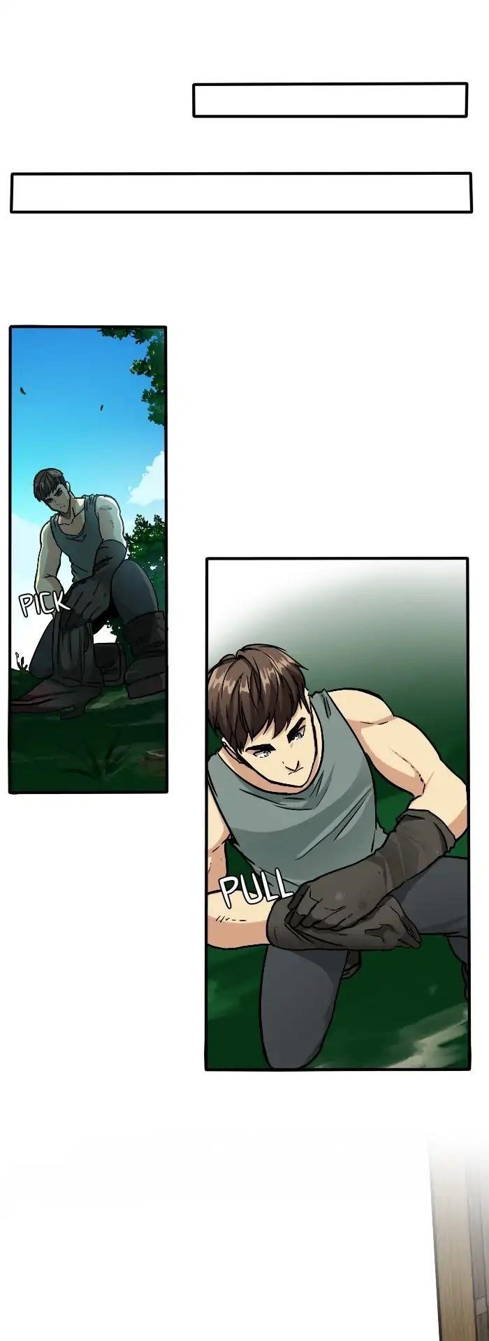 The Beginning After the End Chapter 4 - Page 8 in English