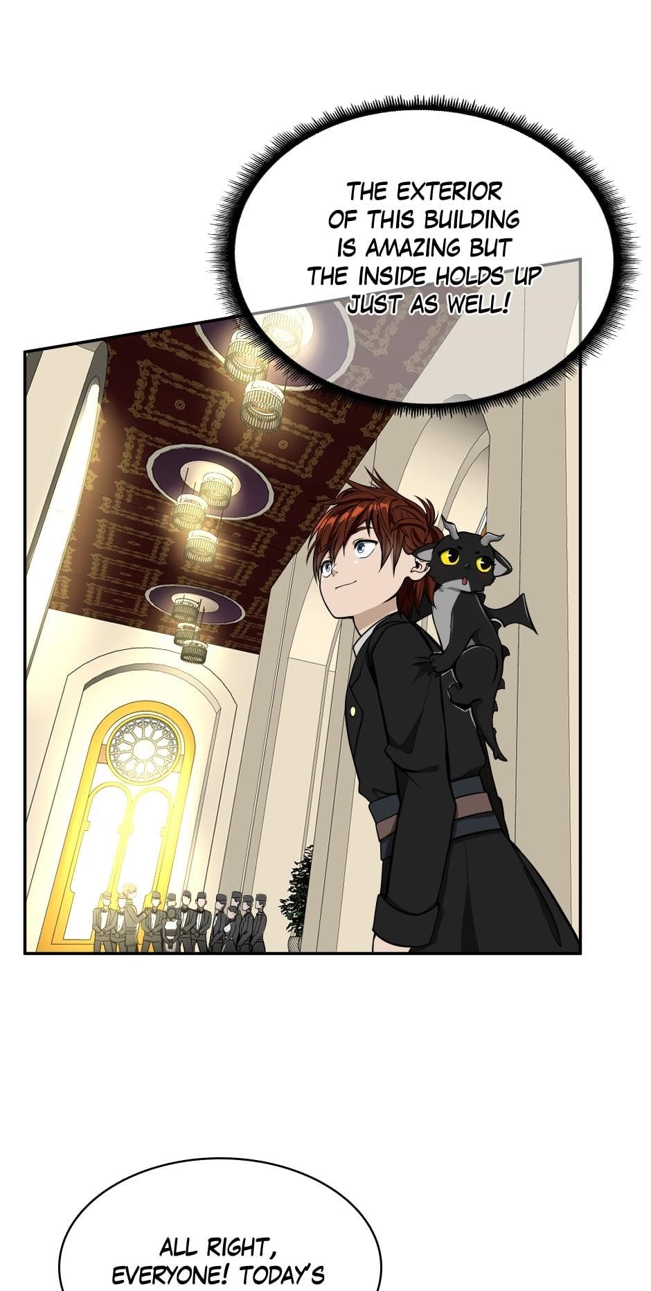 The Beginning After the End Chapter 40 - Page 16 in English