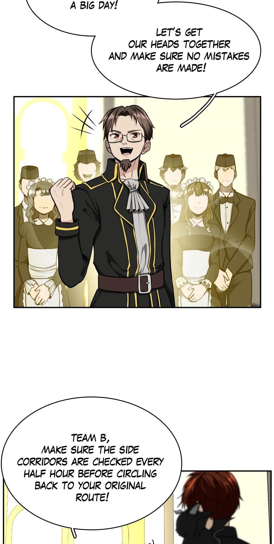 The Beginning After the End Chapter 40 - Page 17 in English