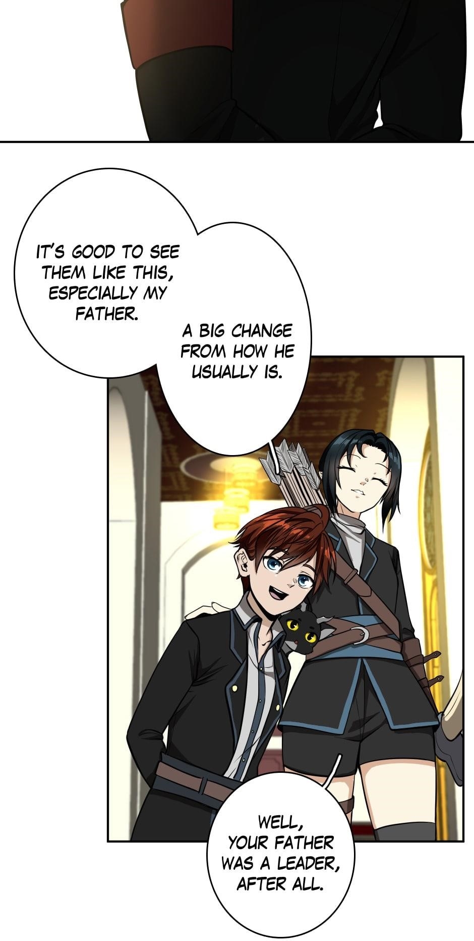 The Beginning After the End Chapter 40 - Page 19 in English