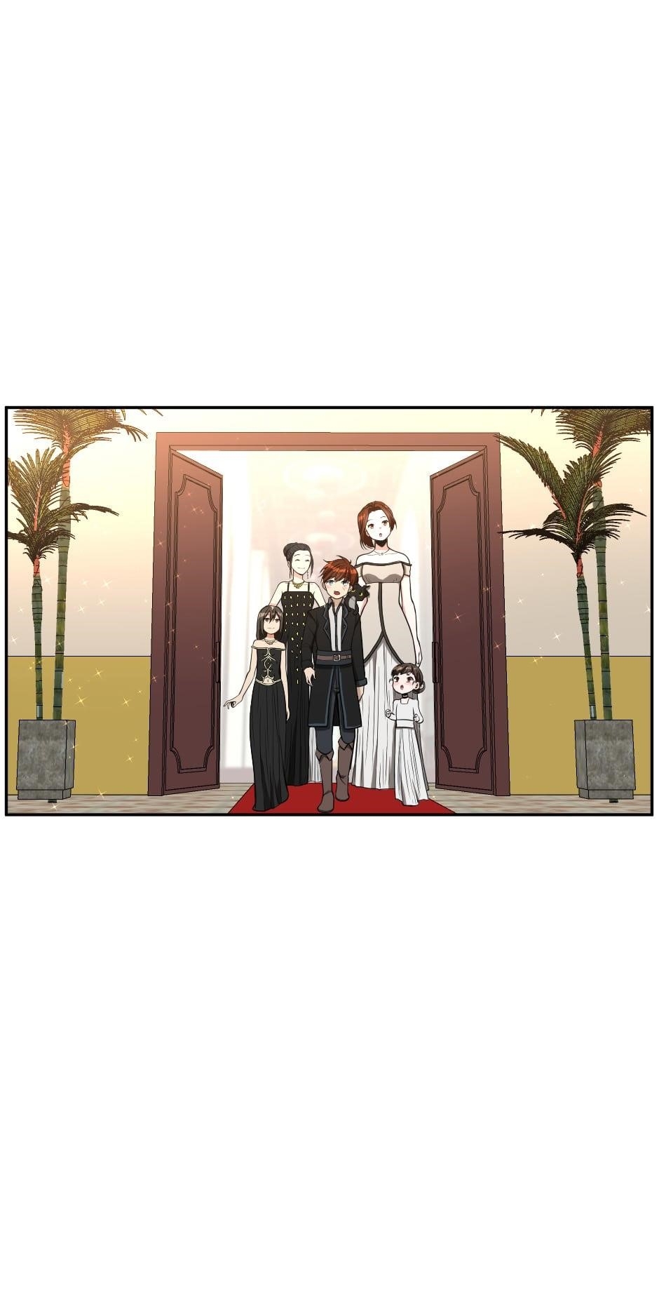 The Beginning After the End Chapter 40 - Page 23 in English