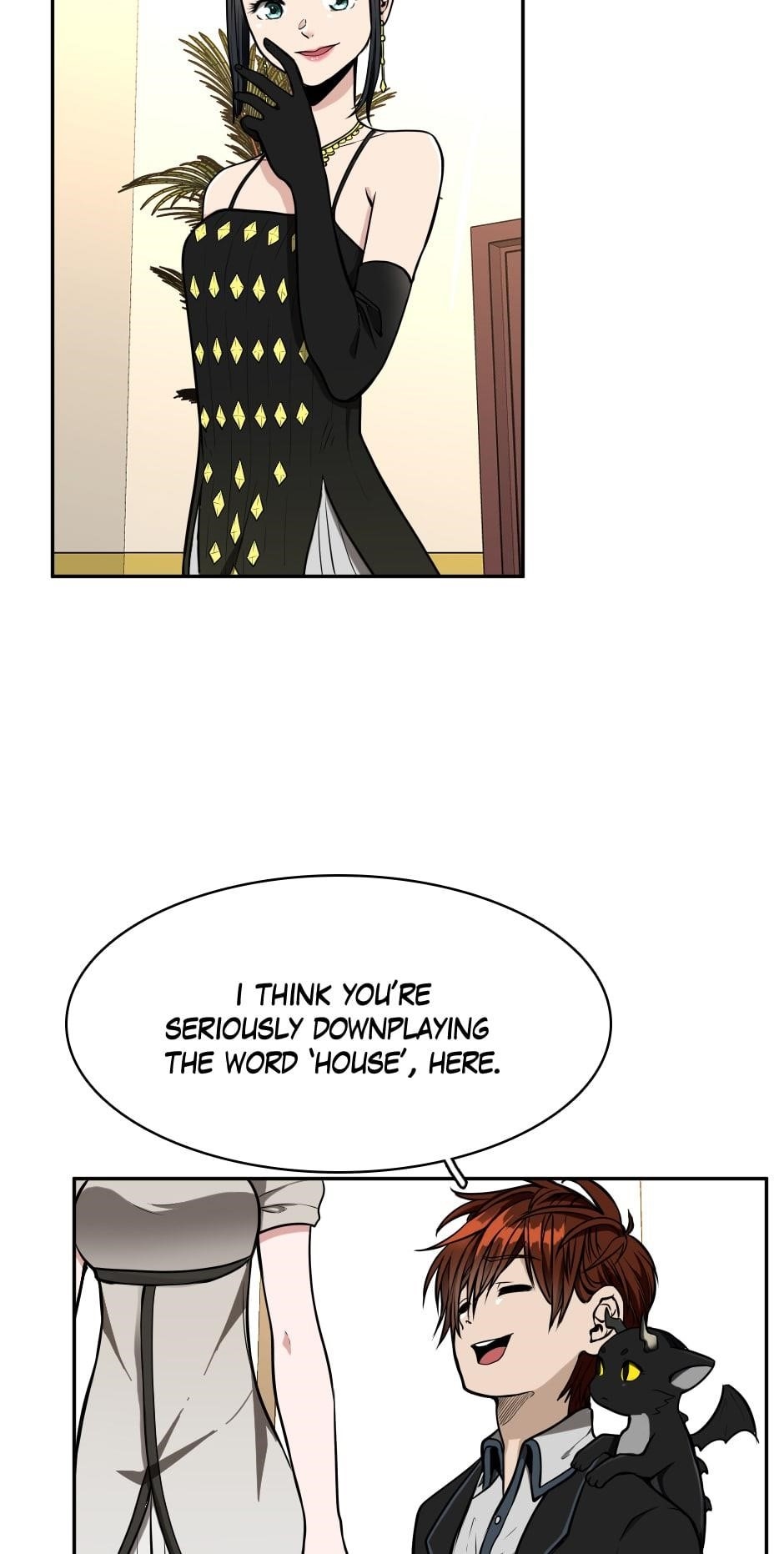 The Beginning After the End Chapter 40 - Page 30 in English
