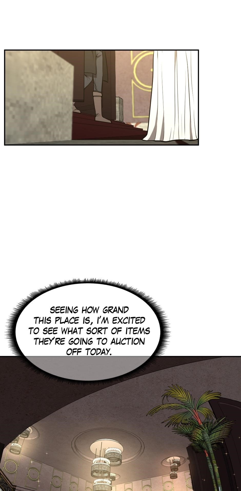 The Beginning After the End Chapter 40 - Page 35 in English