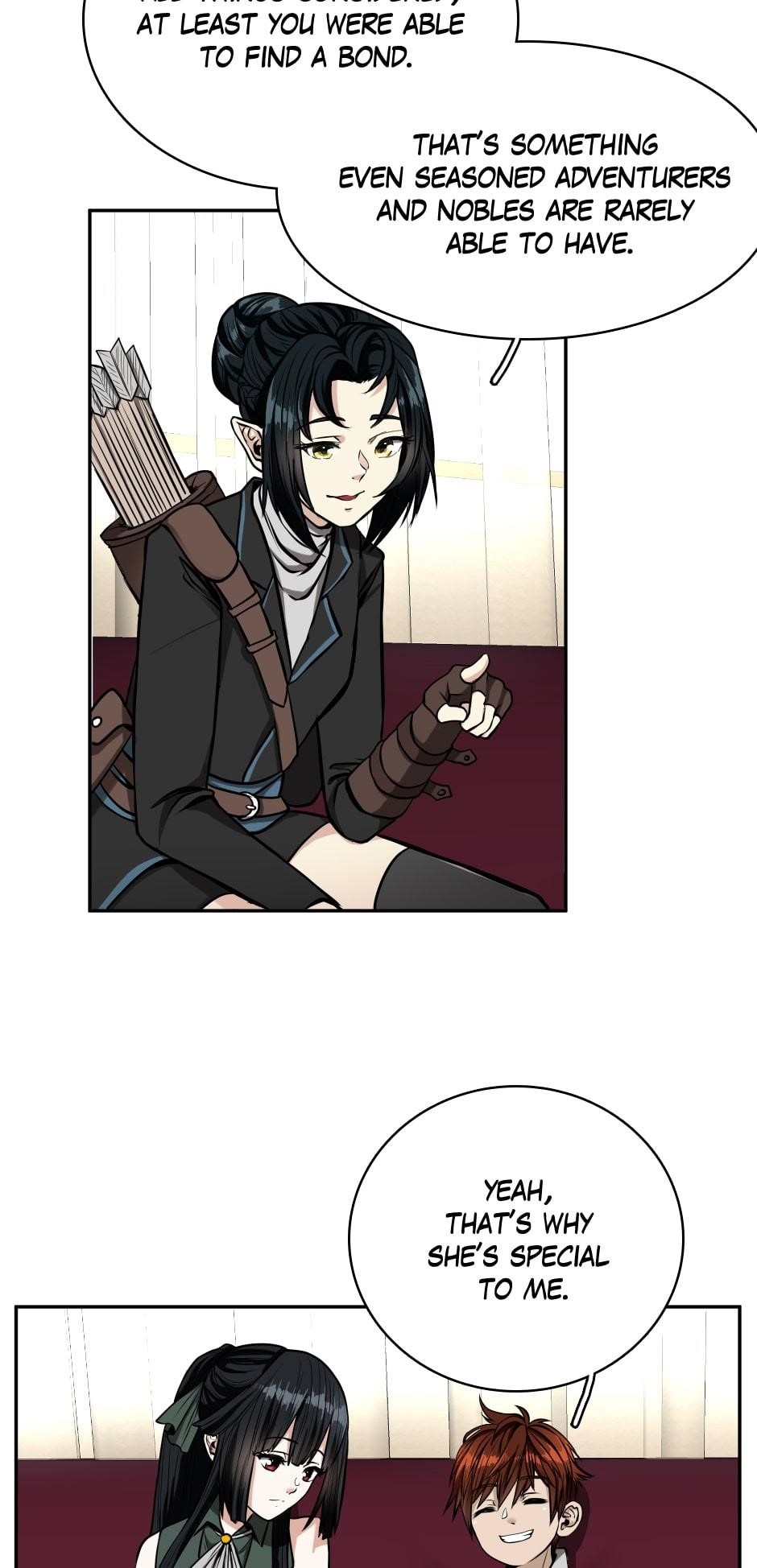 The Beginning After the End Chapter 40 - Page 4 in English