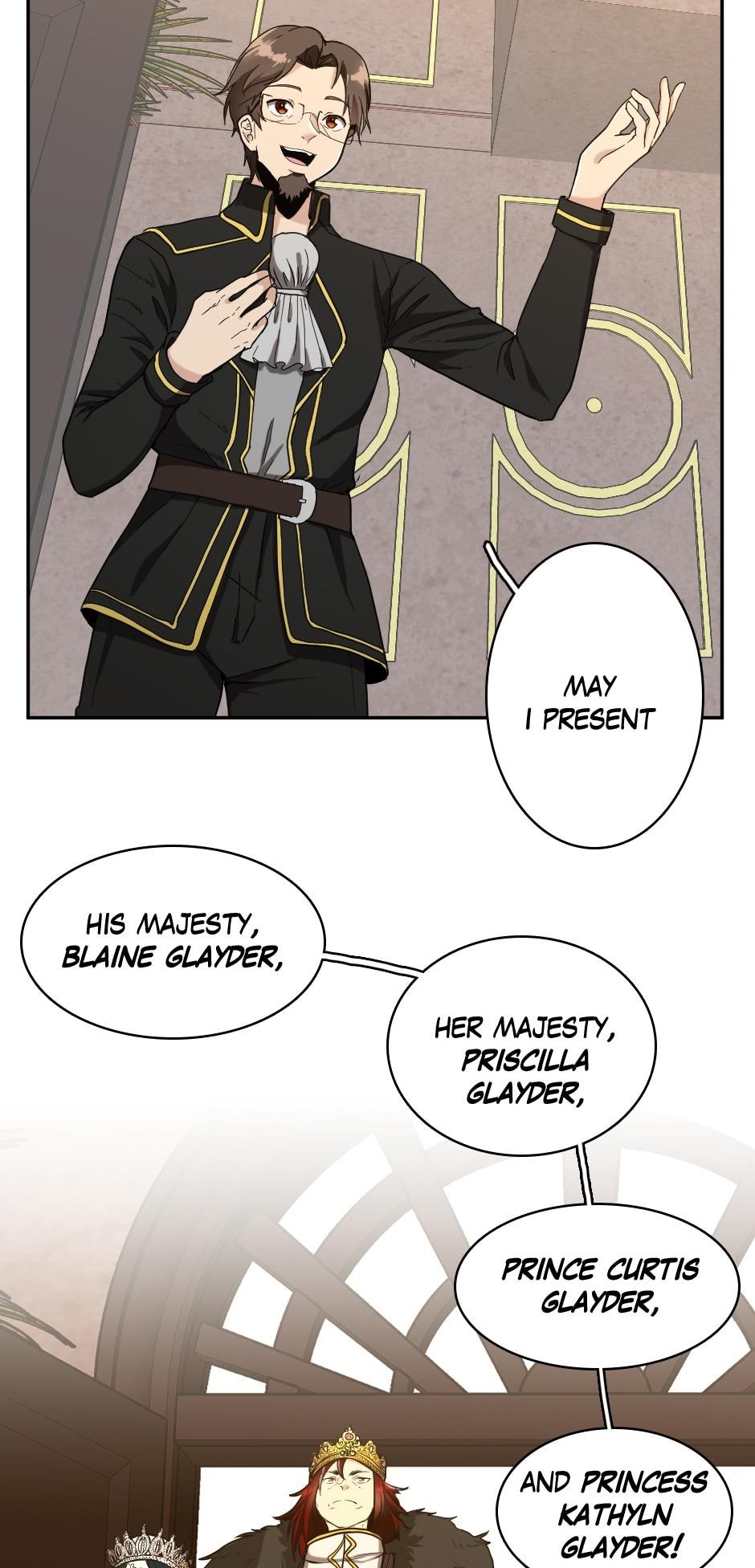 The Beginning After the End Chapter 40 - Page 51 in English