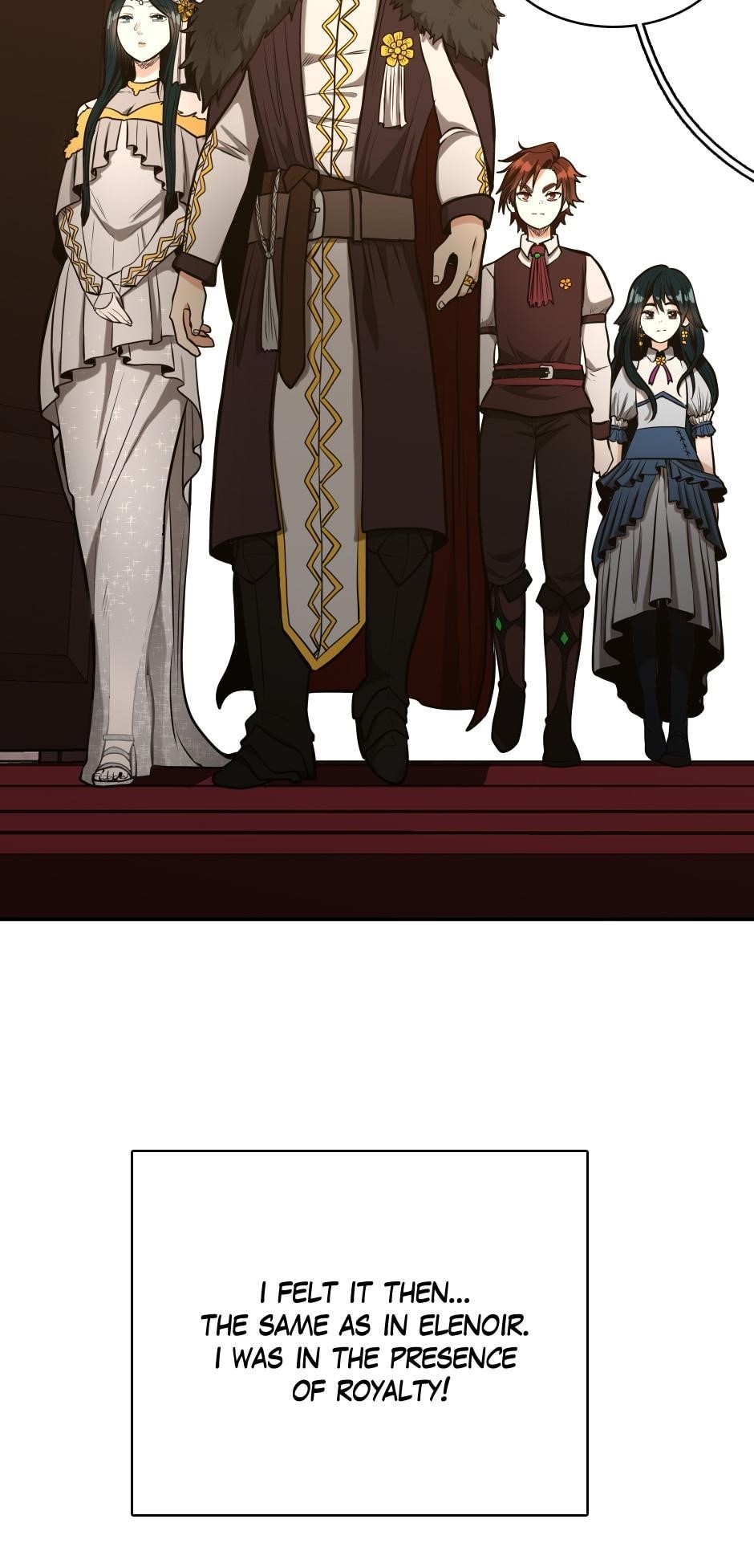 The Beginning After the End Chapter 40 - Page 52 in English