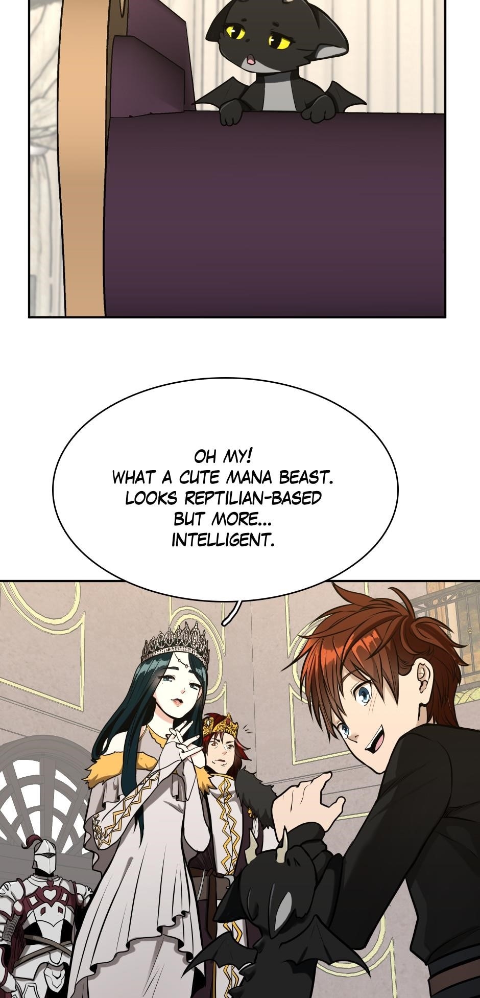 The Beginning After the End Chapter 40 - Page 58 in English