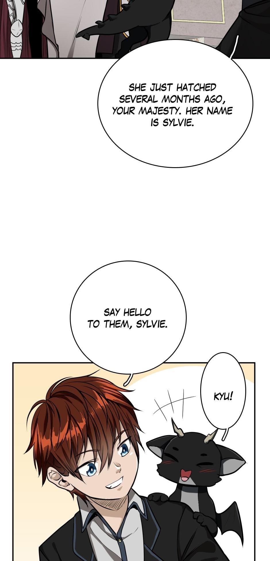 The Beginning After the End Chapter 40 - Page 59 in English