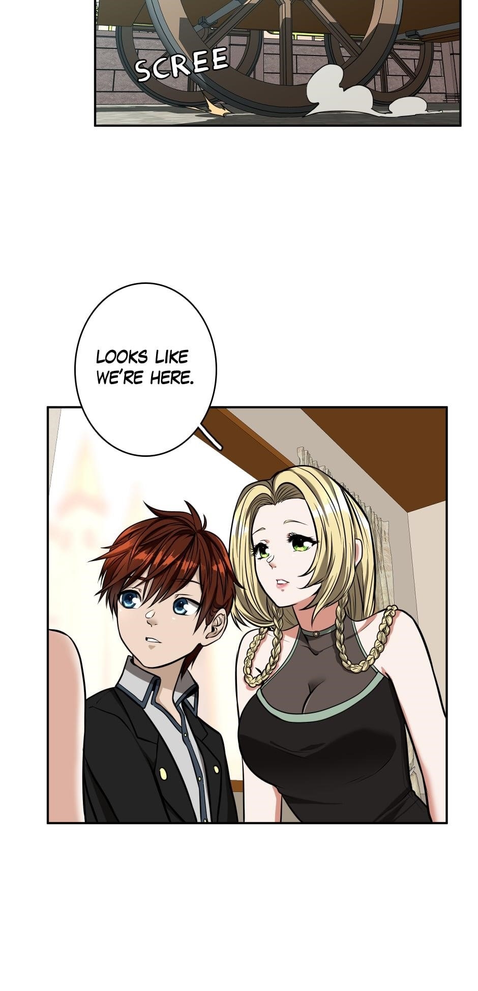 The Beginning After the End Chapter 40 - Page 6 in English
