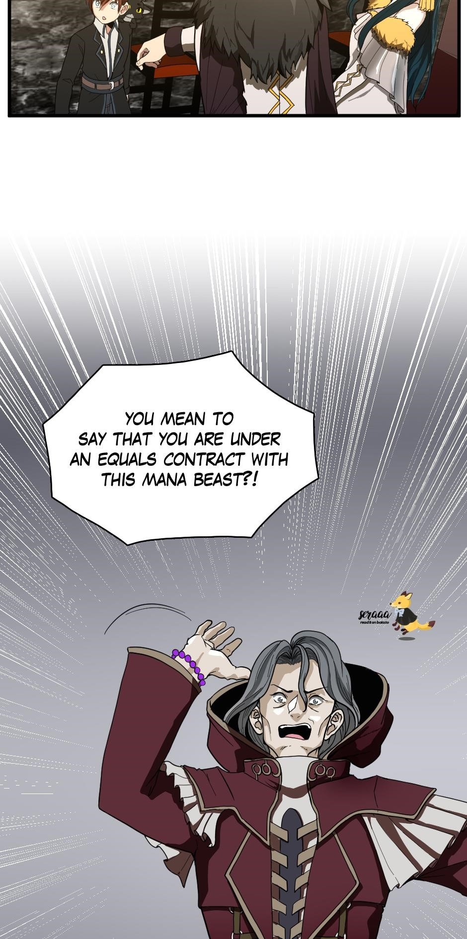 The Beginning After the End Chapter 40 - Page 63 in English
