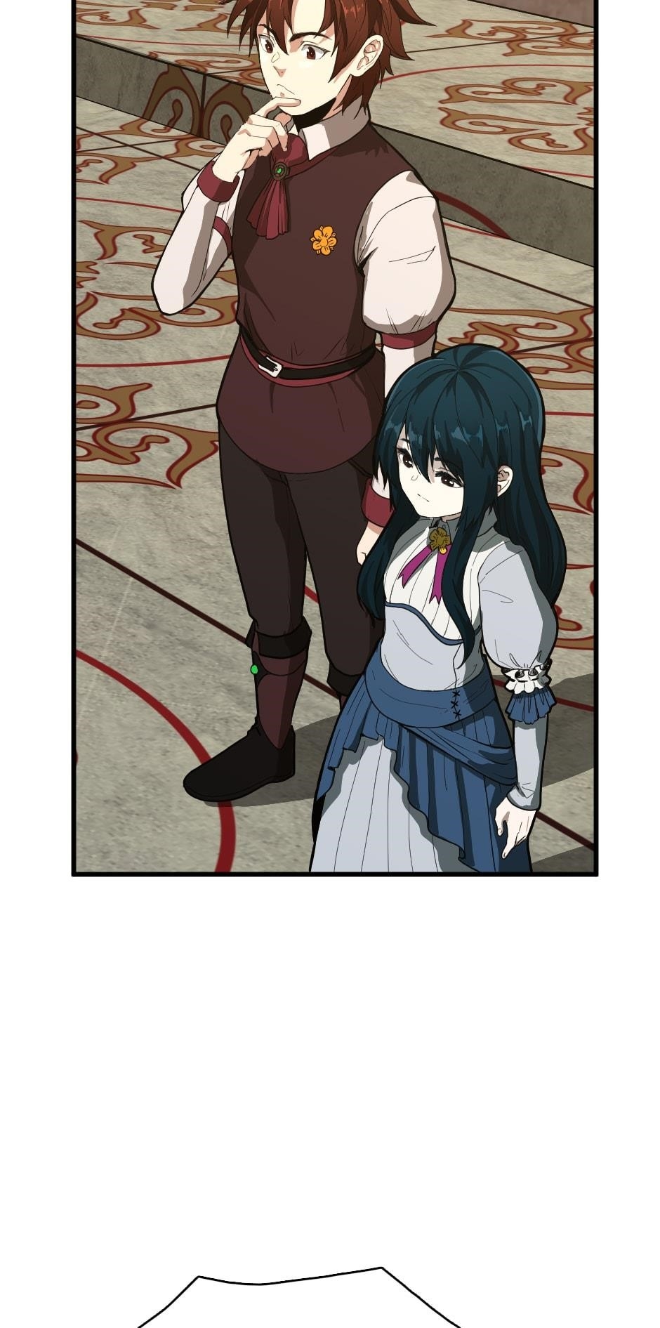 The Beginning After the End Chapter 40 - Page 65 in English