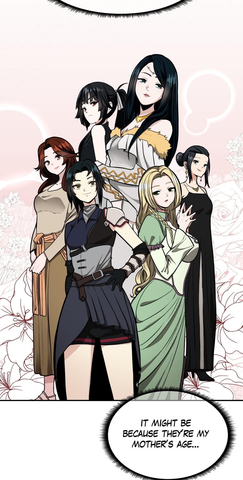 The Beginning After the End Chapter 41 - Page 20 in English