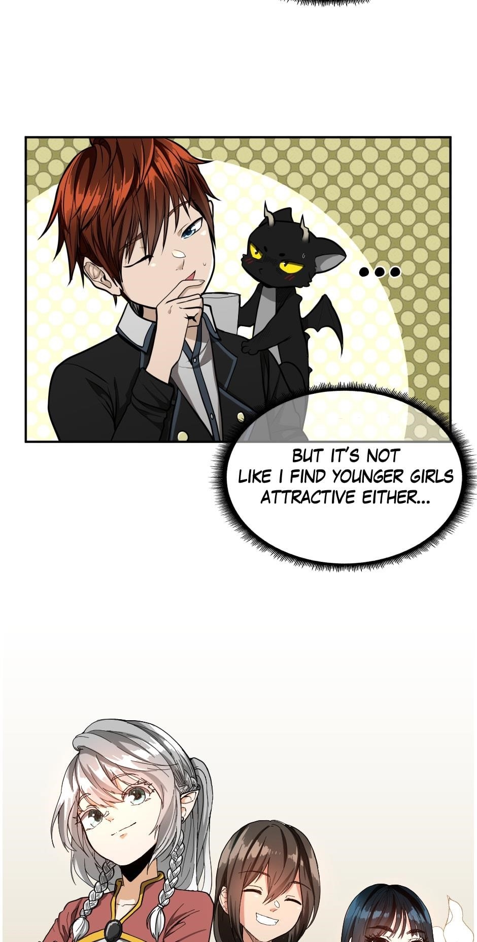 The Beginning After the End Chapter 41 - Page 21 in English