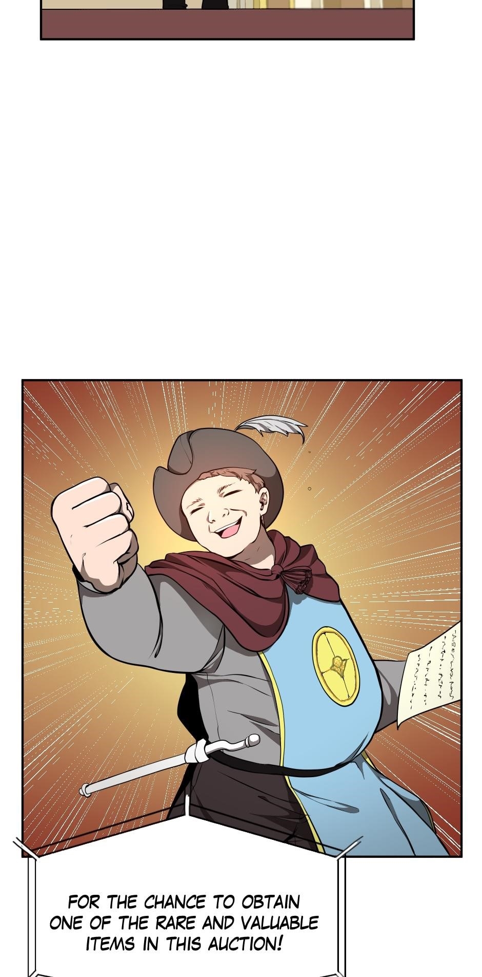 The Beginning After the End Chapter 41 - Page 3 in English