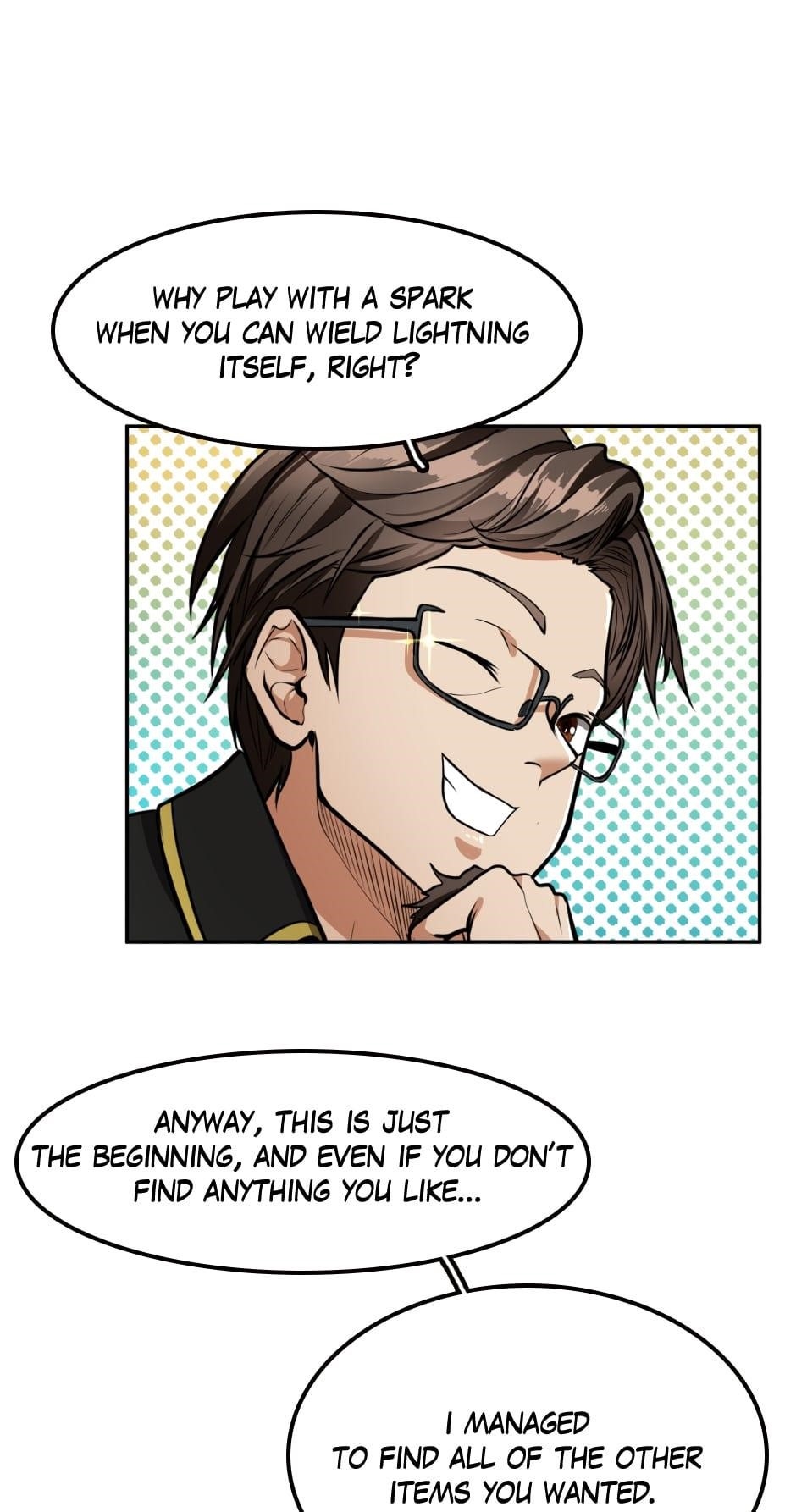 The Beginning After the End Chapter 41 - Page 33 in English