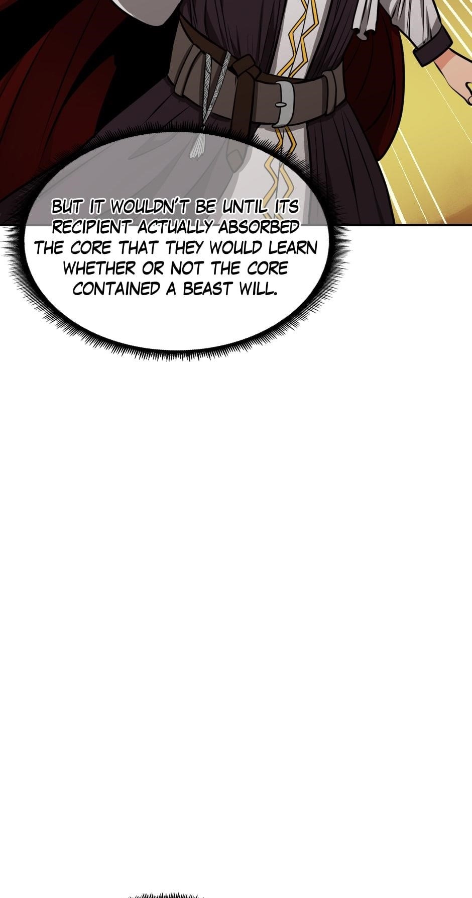 The Beginning After the End Chapter 41 - Page 39 in English
