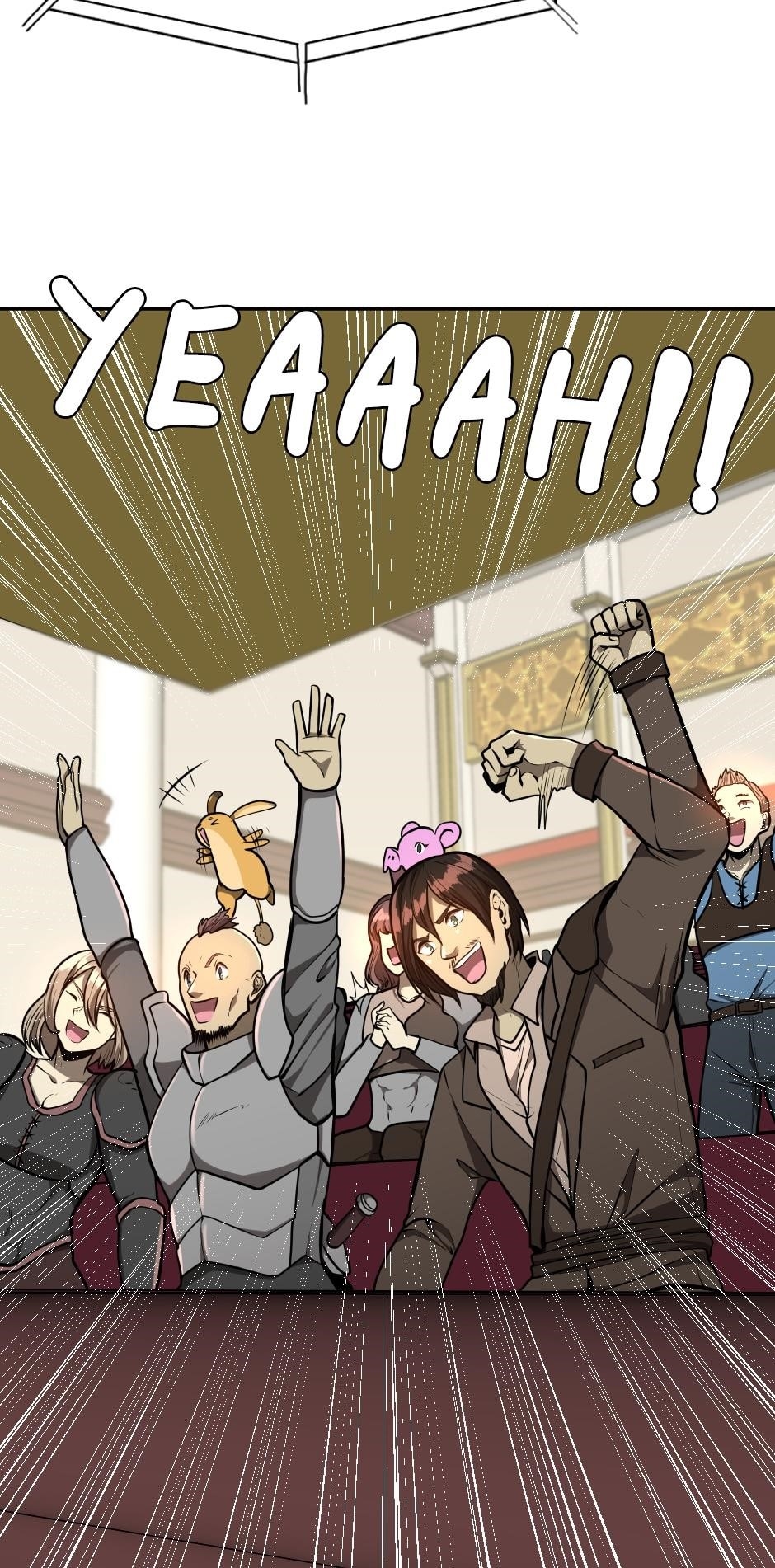 The Beginning After the End Chapter 41 - Page 4 in English