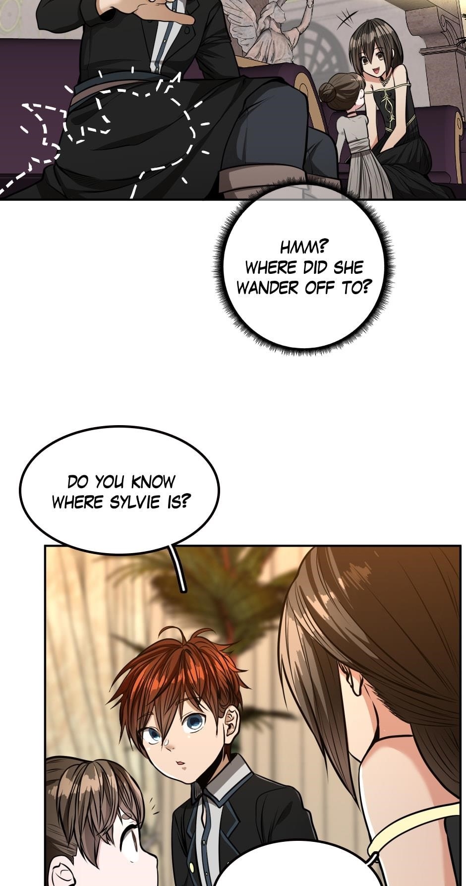 The Beginning After the End Chapter 41 - Page 41 in English