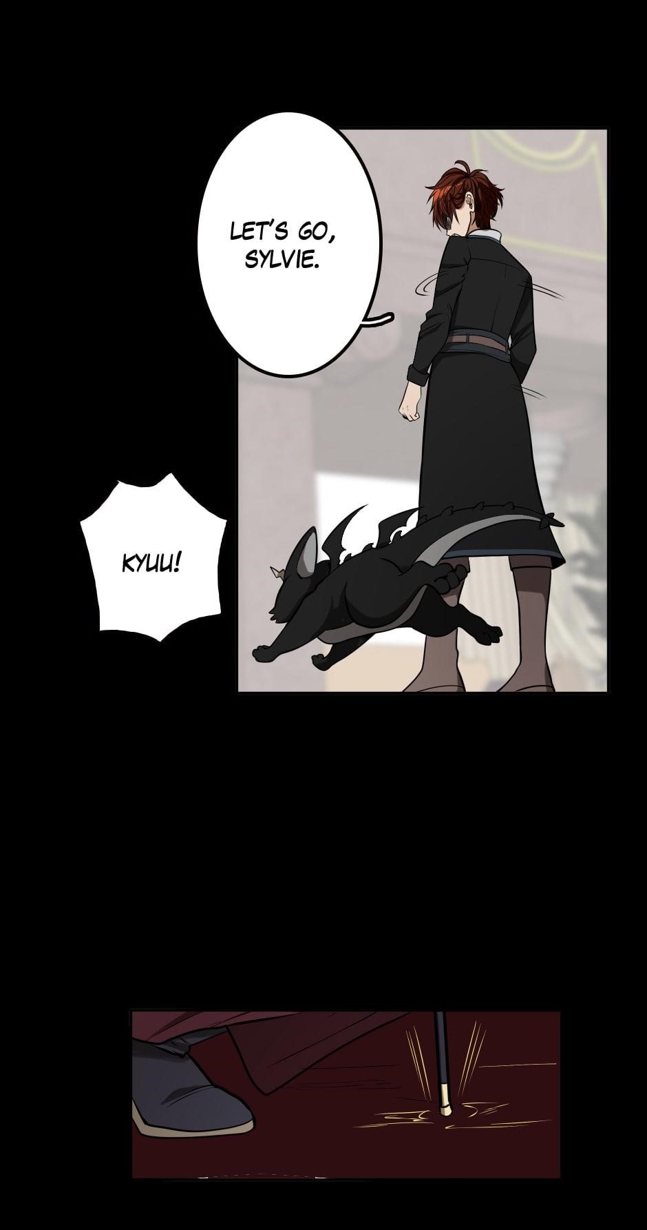 The Beginning After the End Chapter 41 - Page 48 in English