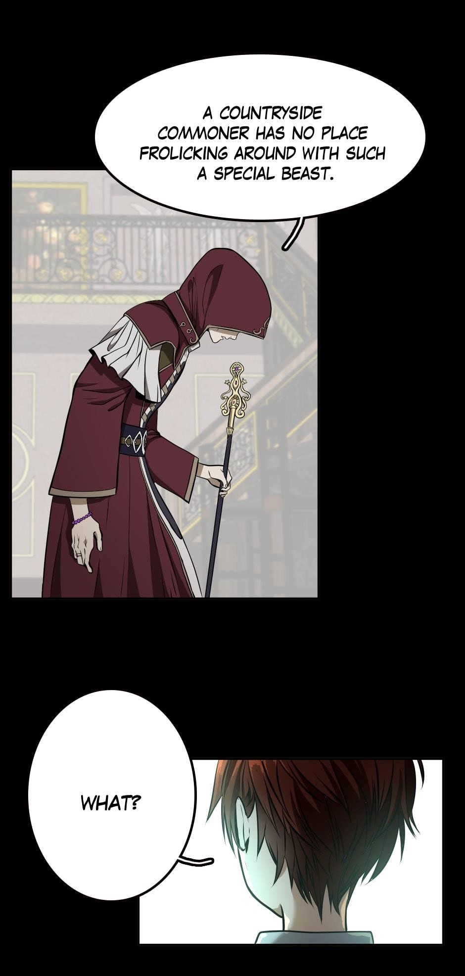 The Beginning After the End Chapter 41 - Page 49 in English