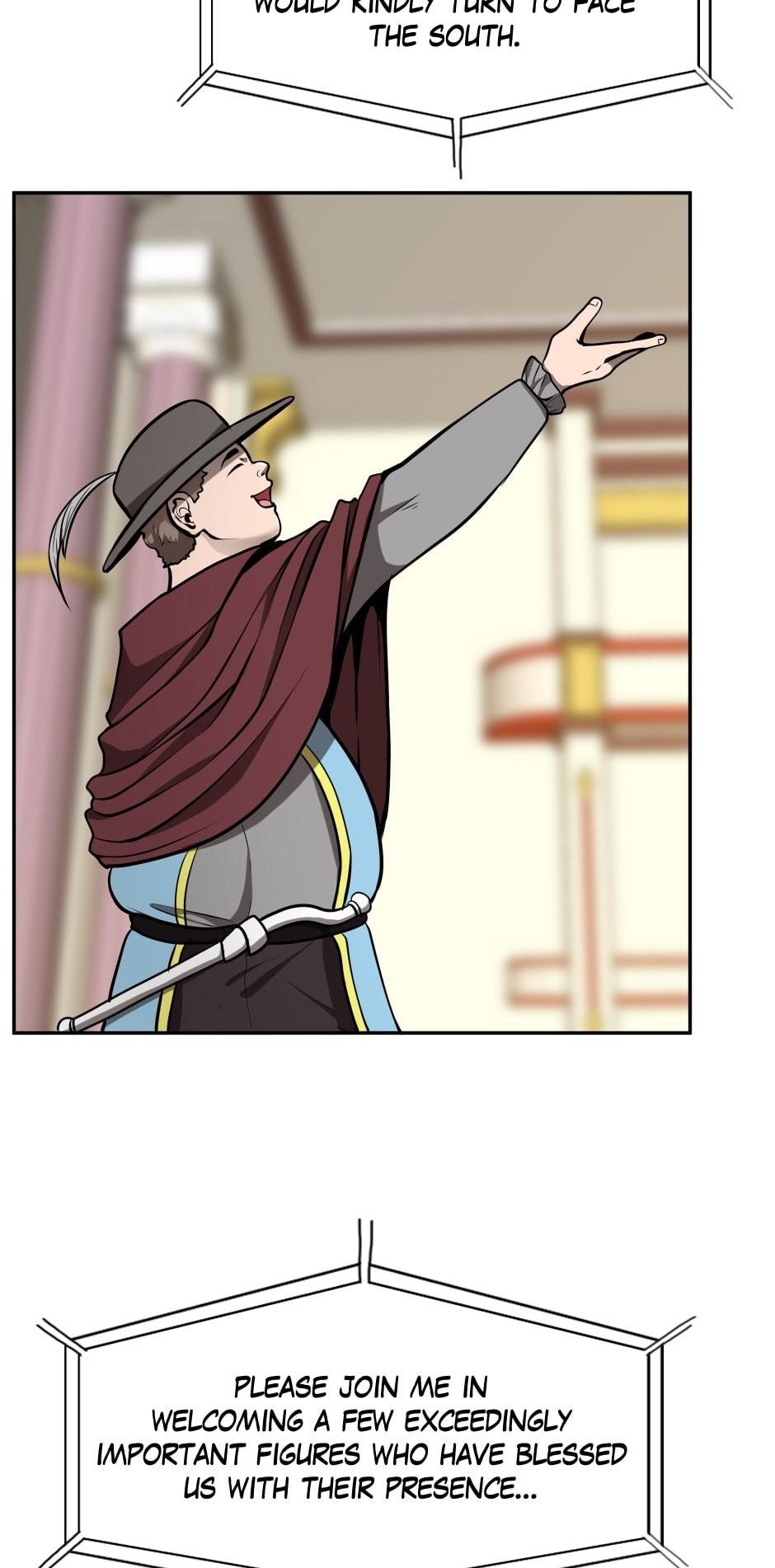 The Beginning After the End Chapter 41 - Page 6 in English