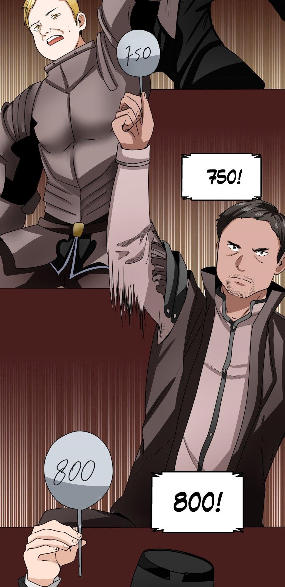 The Beginning After the End Chapter 42 - Page 12 in English