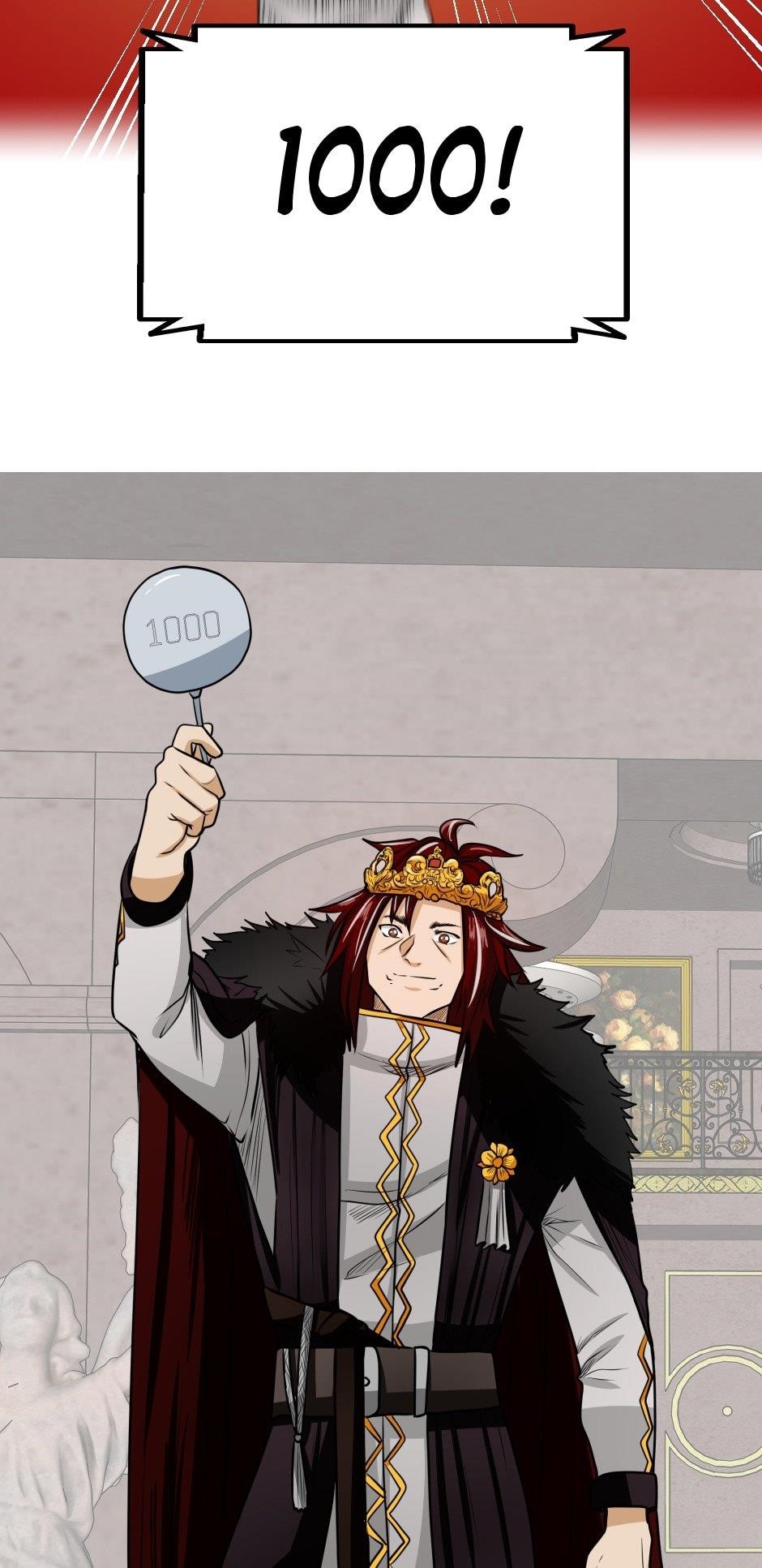 The Beginning After the End Chapter 42 - Page 15 in English