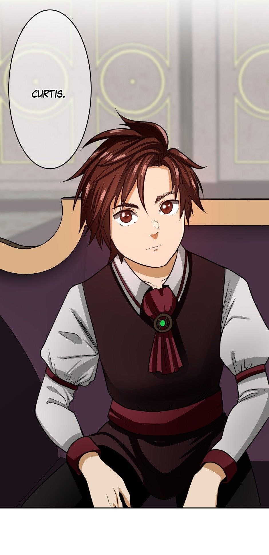 The Beginning After the End Chapter 42 - Page 19 in English