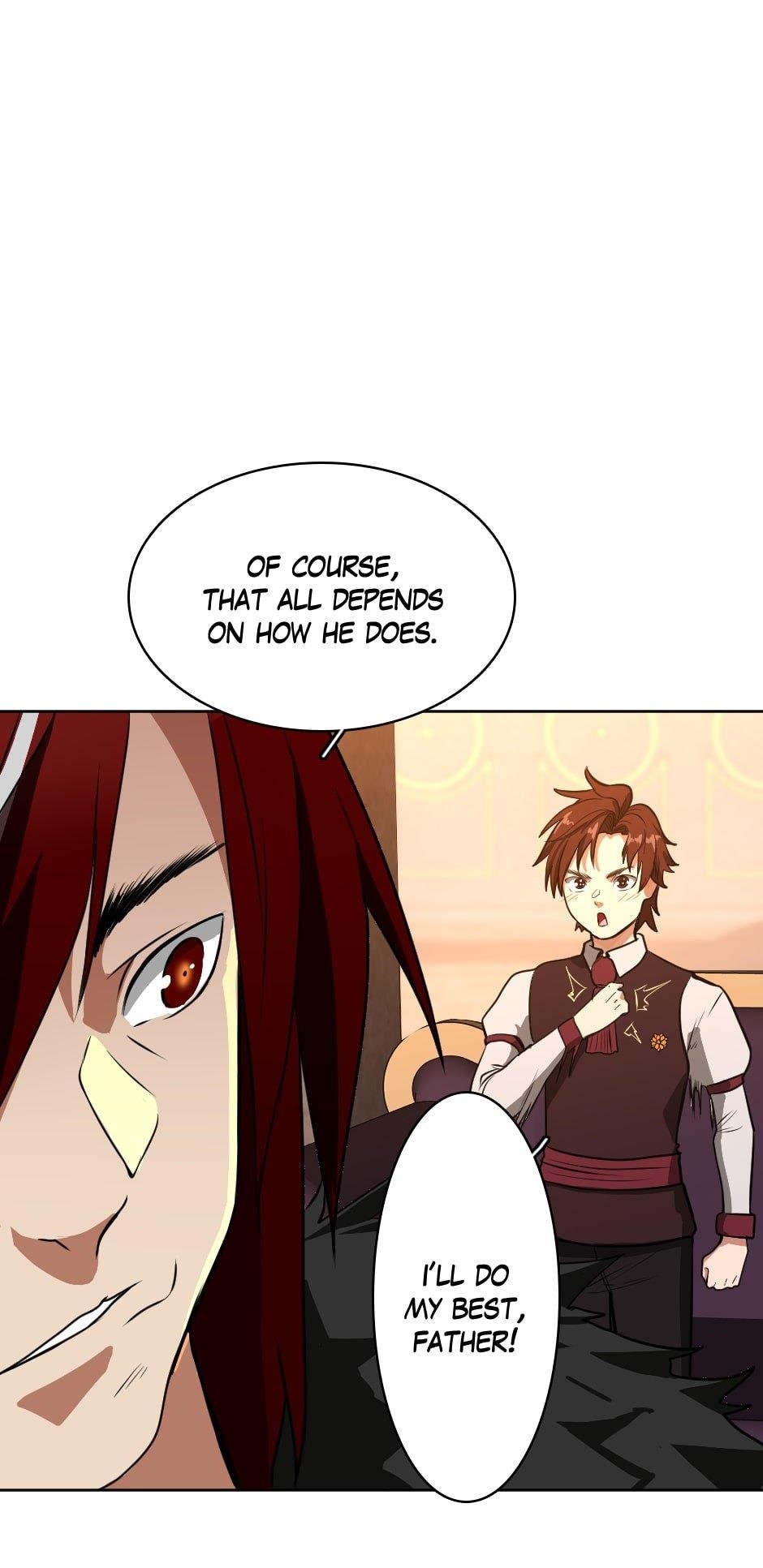The Beginning After the End Chapter 42 - Page 20 in English