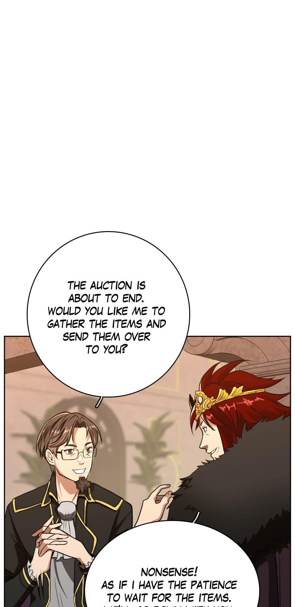 The Beginning After the End Chapter 42 - Page 23 in English