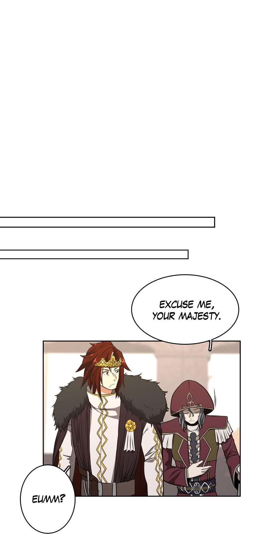 The Beginning After the End Chapter 42 - Page 25 in English