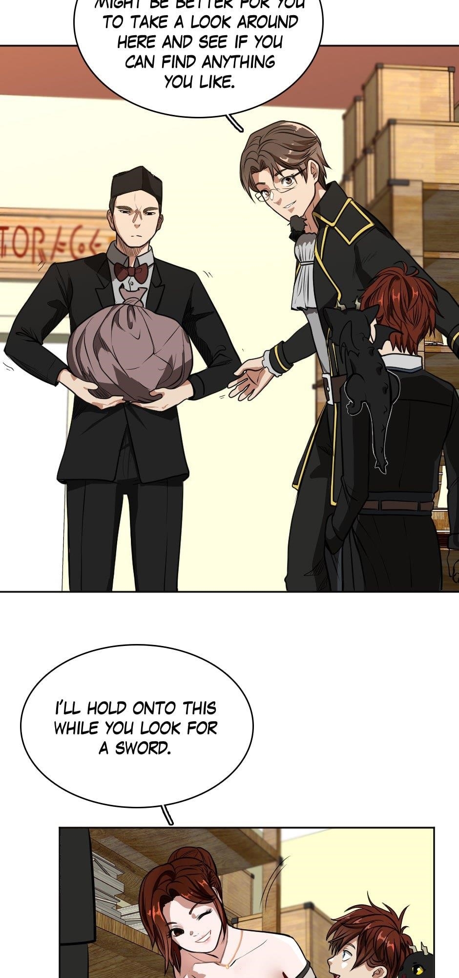 The Beginning After the End Chapter 42 - Page 29 in English