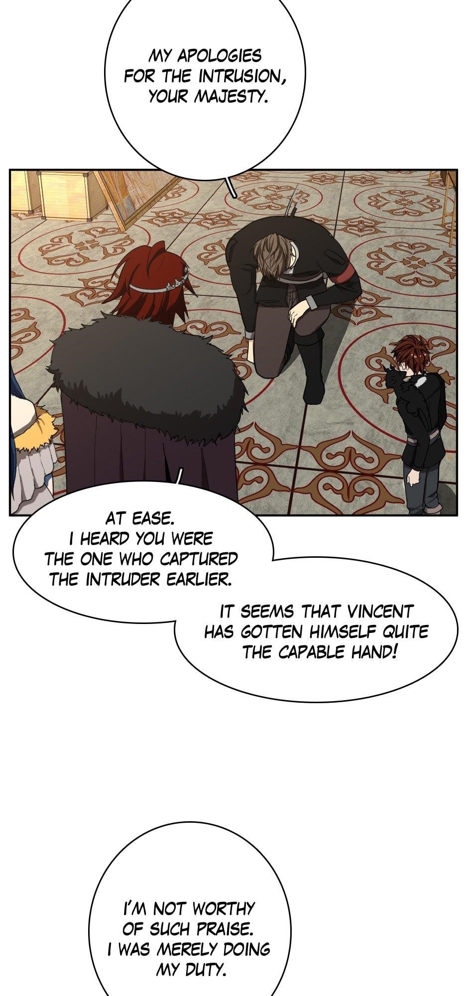 The Beginning After the End Chapter 42 - Page 34 in English