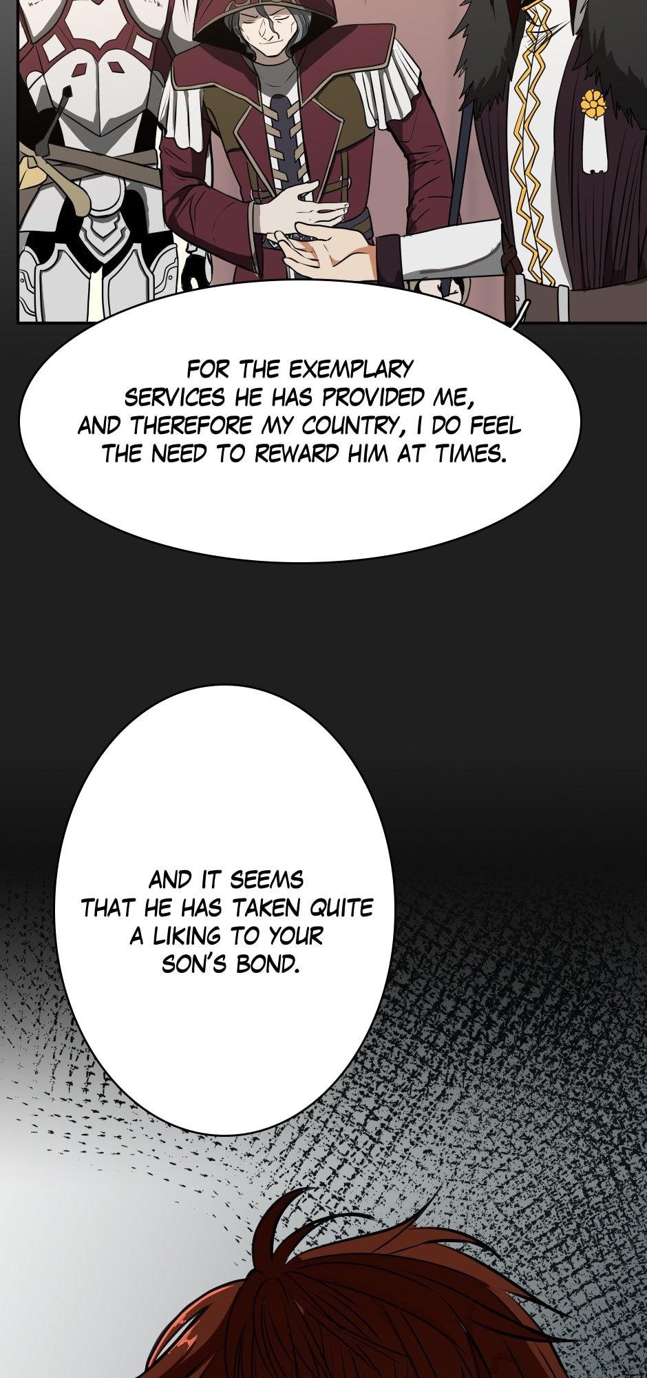 The Beginning After the End Chapter 42 - Page 37 in English