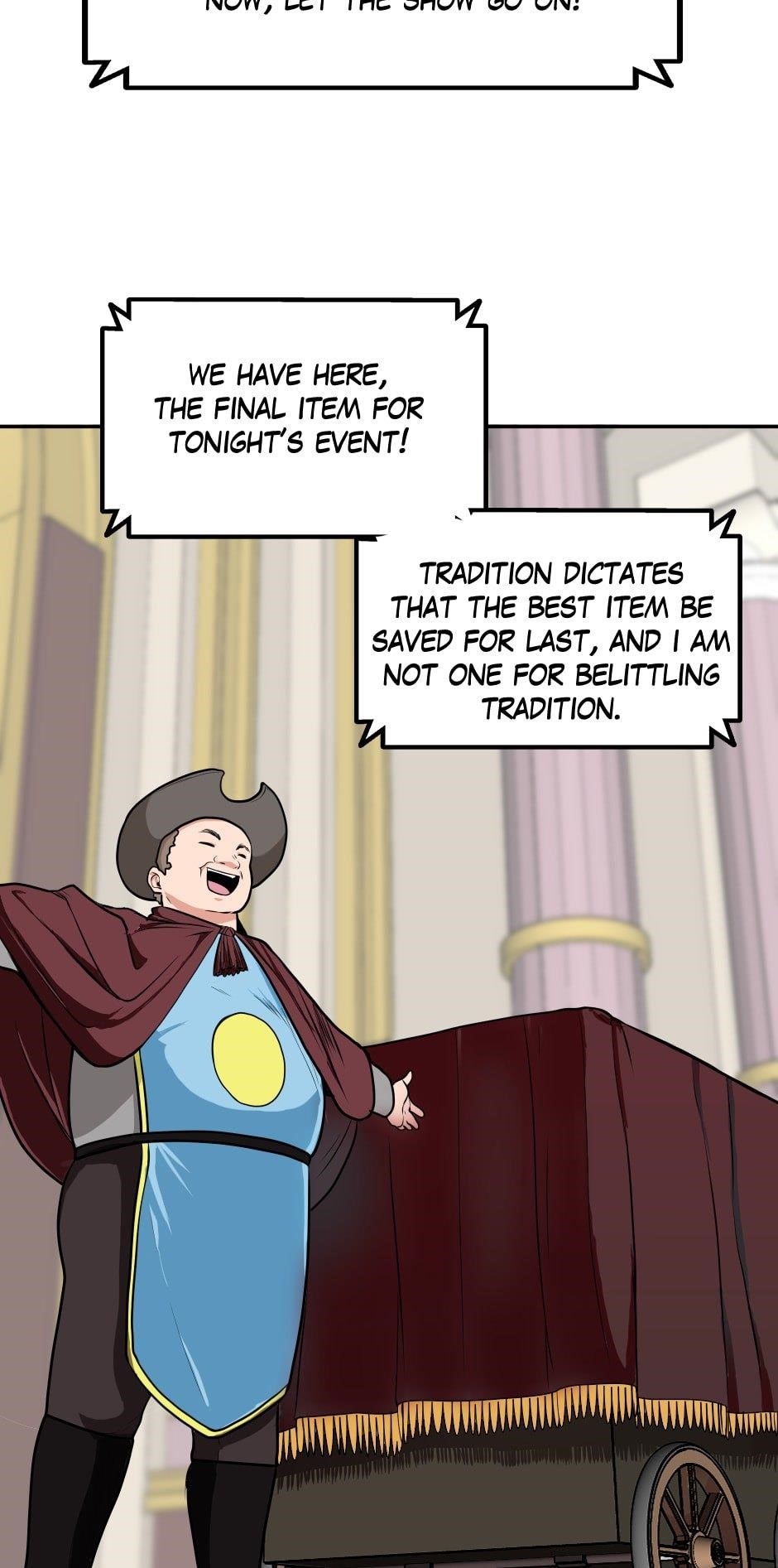 The Beginning After the End Chapter 42 - Page 5 in English