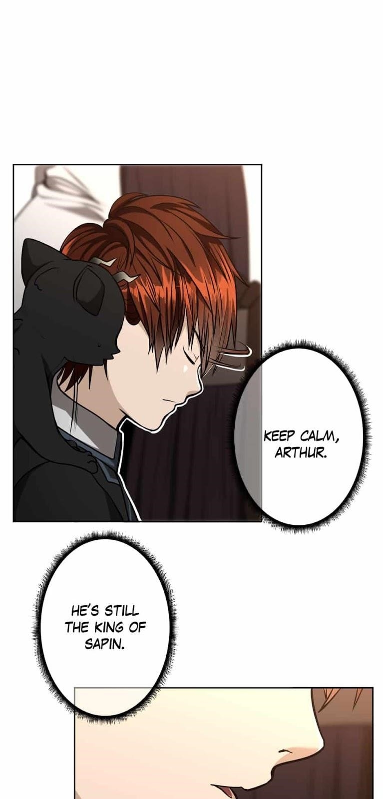 The Beginning After the End Chapter 43 - Page 12 in English