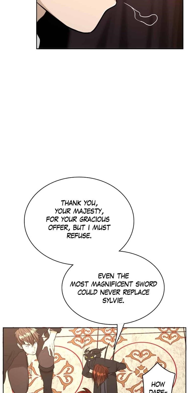 The Beginning After the End Chapter 43 - Page 13 in English