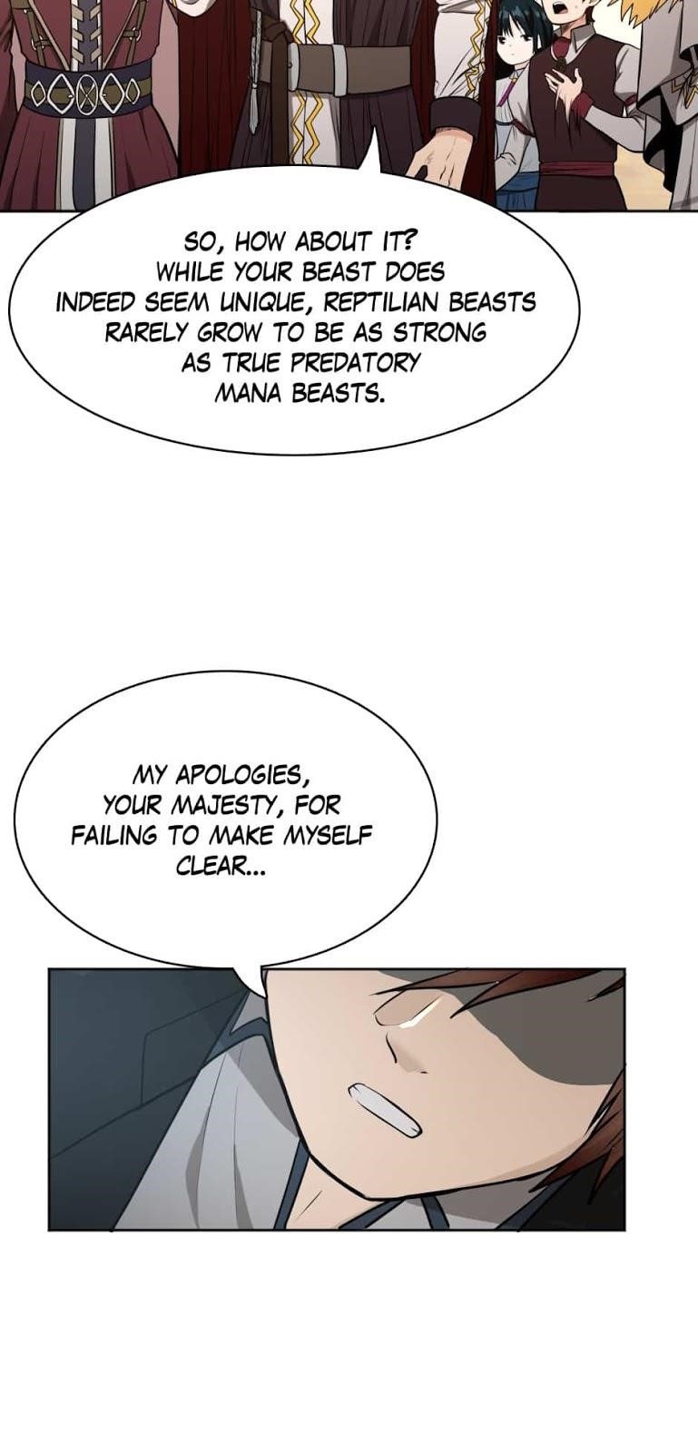 The Beginning After the End Chapter 43 - Page 15 in English