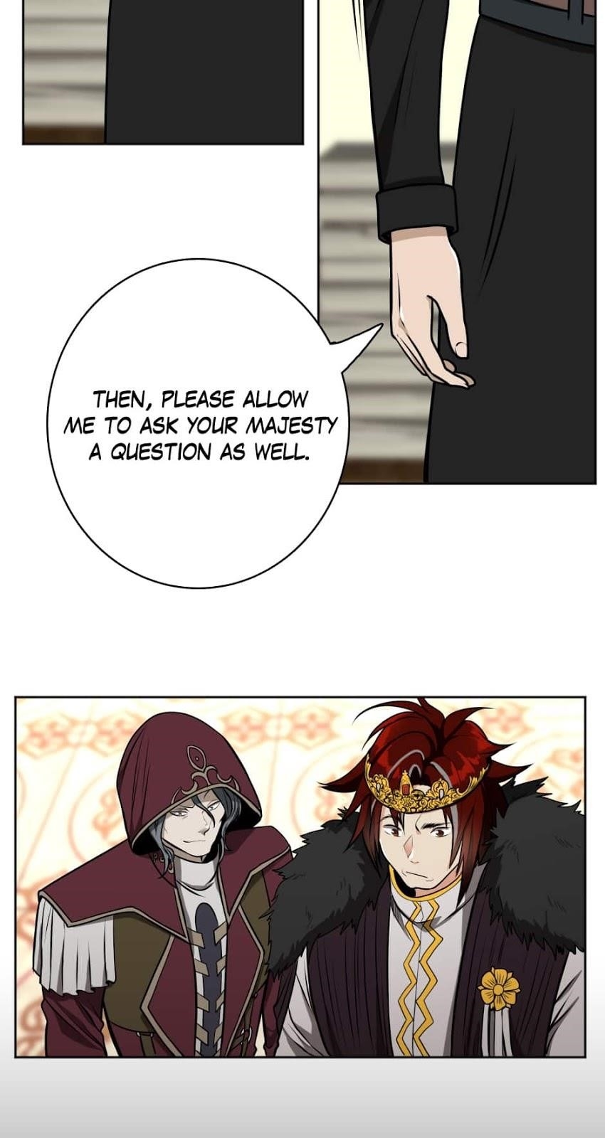 The Beginning After the End Chapter 43 - Page 20 in English