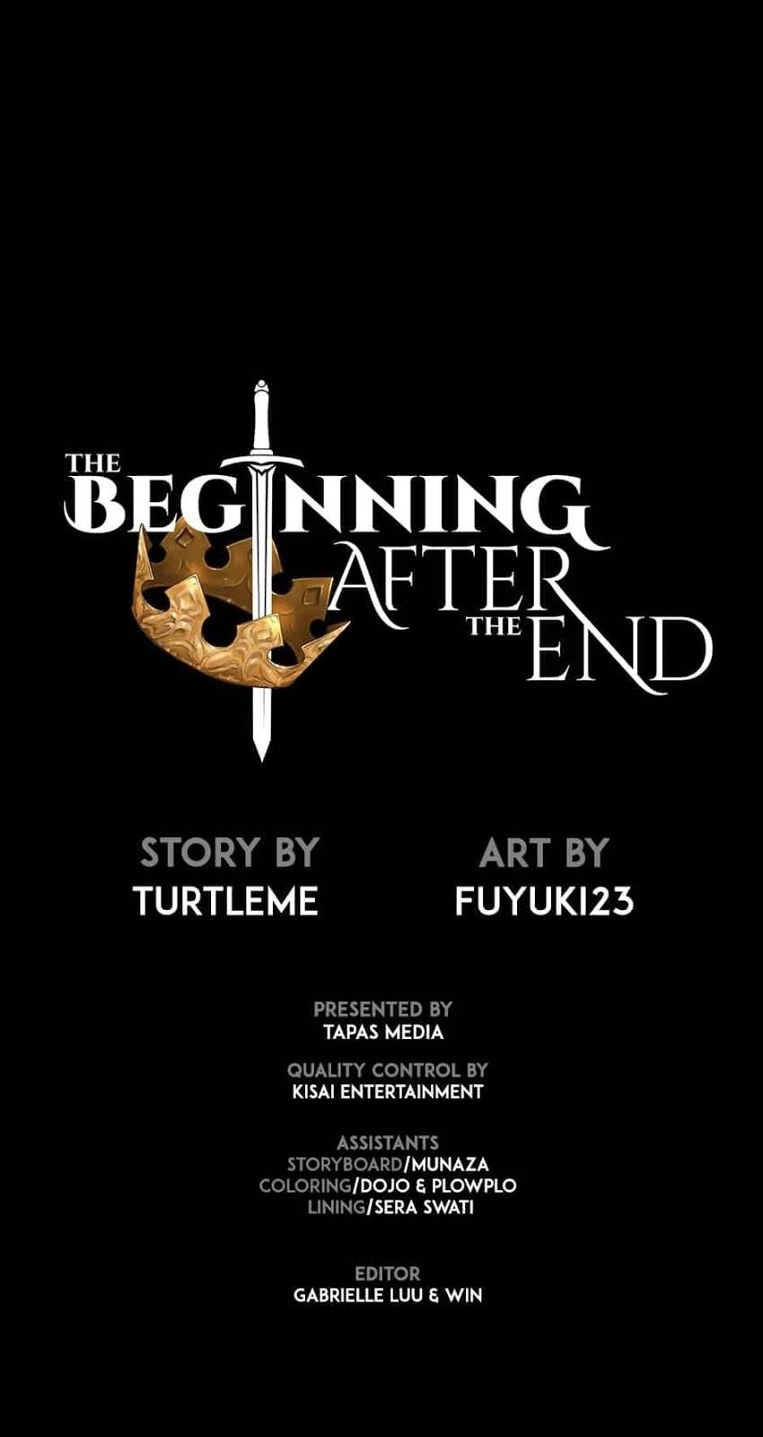 The Beginning After the End Chapter 43 - Page 23 in English
