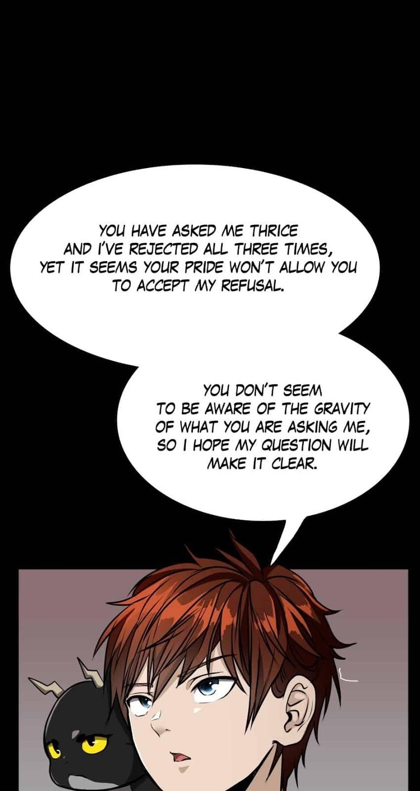 The Beginning After the End Chapter 43 - Page 24 in English