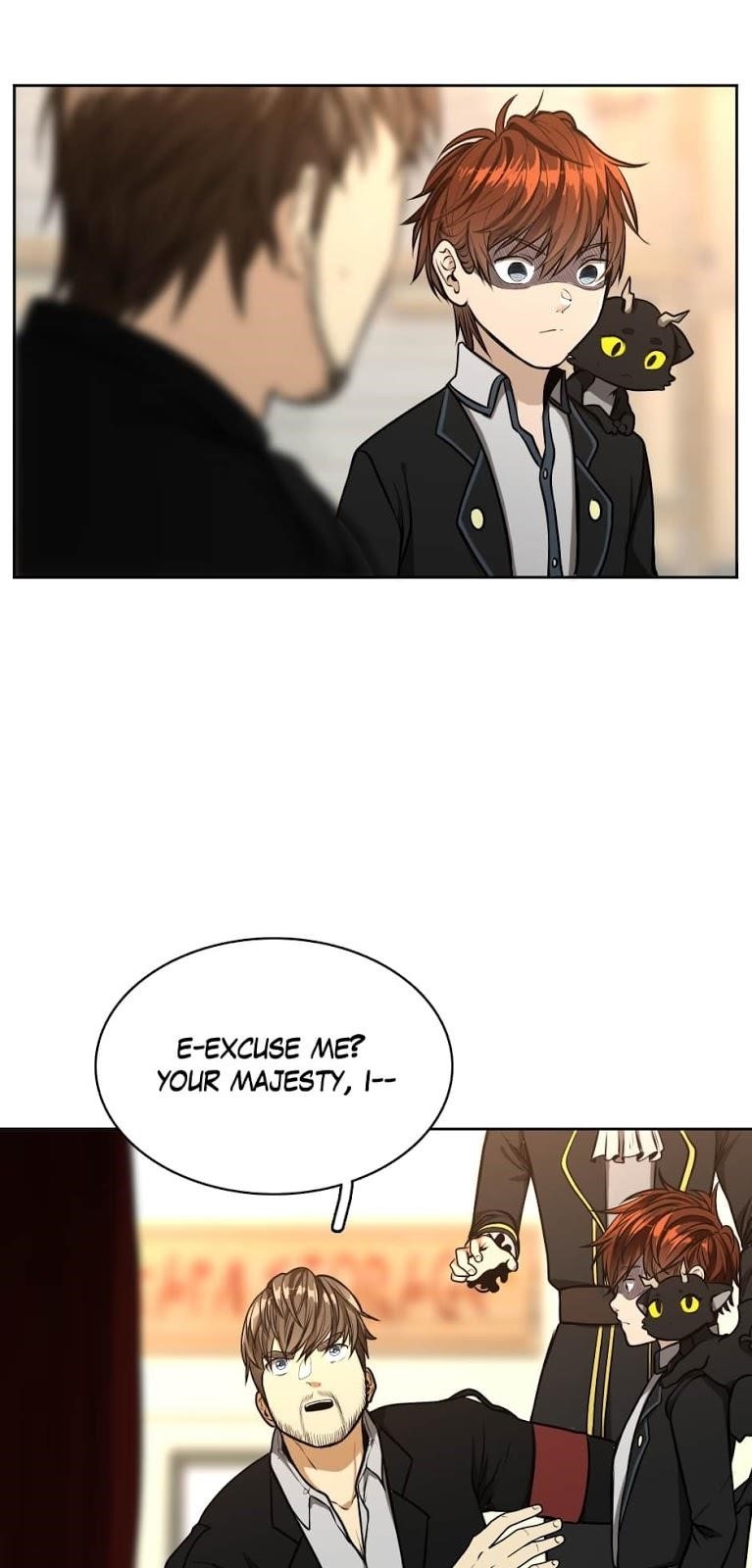 The Beginning After the End Chapter 43 - Page 3 in English